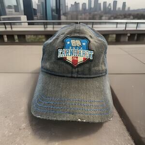 Dale Earnhardt Jr #88 Snap Back Trucker Hat Cap Mesh NASCAR